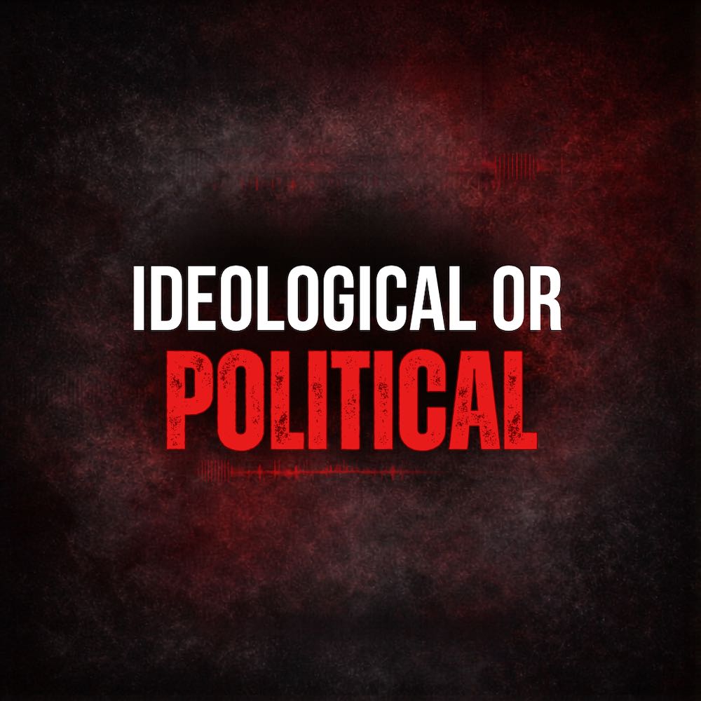 Ideological or Political